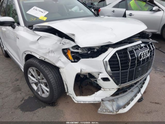 2022 AUDI Q3 WA1DECF37N1068023 Photo 5