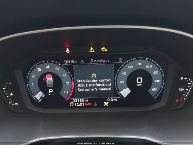 2022 AUDI Q3 WA1DECF37N1068023 Photo 6