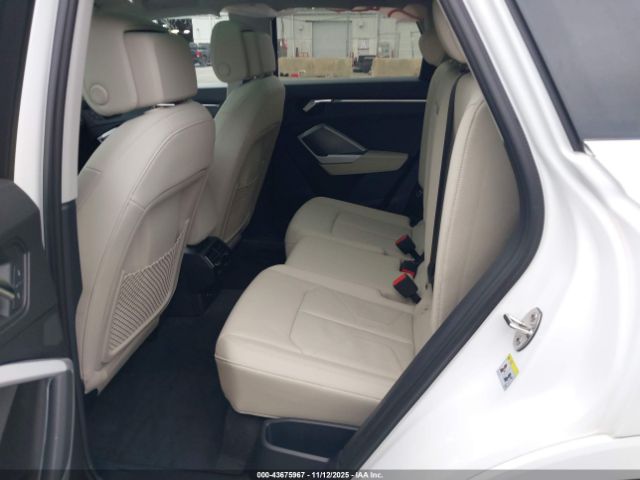 2022 AUDI Q3 WA1DECF37N1068023 Photo 7