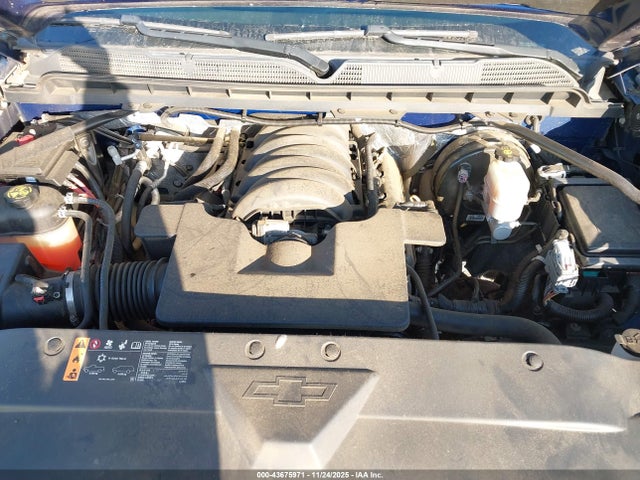 Aukcja sprzedaży 2018 Chevrolet Silverado 1500 1lt/2lt, vin: 1GCVKREC7JZ215878, numer aukcji: 43675971
