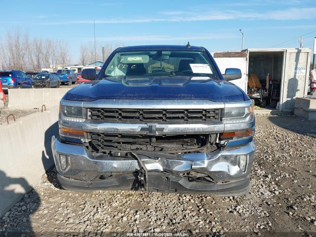 Aukcja sprzedaży 2018 Chevrolet Silverado 1500 1lt/2lt, vin: 1GCVKREC7JZ215878, numer aukcji: 43675971