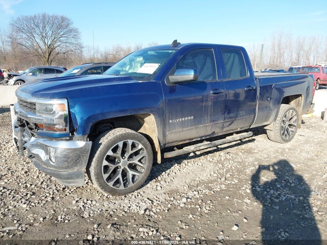 Aukcja sprzedaży 2018 Chevrolet Silverado 1500 1lt/2lt, vin: 1GCVKREC7JZ215878, numer aukcji: 43675971