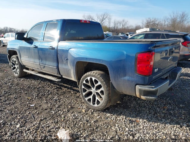 Aukcja sprzedaży 2018 Chevrolet Silverado 1500 1lt/2lt, vin: 1GCVKREC7JZ215878, numer aukcji: 43675971