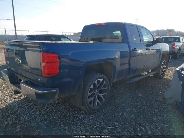 Aukcja sprzedaży 2018 Chevrolet Silverado 1500 1lt/2lt, vin: 1GCVKREC7JZ215878, numer aukcji: 43675971