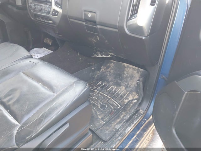 Aukcja sprzedaży 2018 Chevrolet Silverado 1500 1lt/2lt, vin: 1GCVKREC7JZ215878, numer aukcji: 43675971