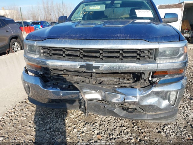Aukcja sprzedaży 2018 Chevrolet Silverado 1500 1lt/2lt, vin: 1GCVKREC7JZ215878, numer aukcji: 43675971