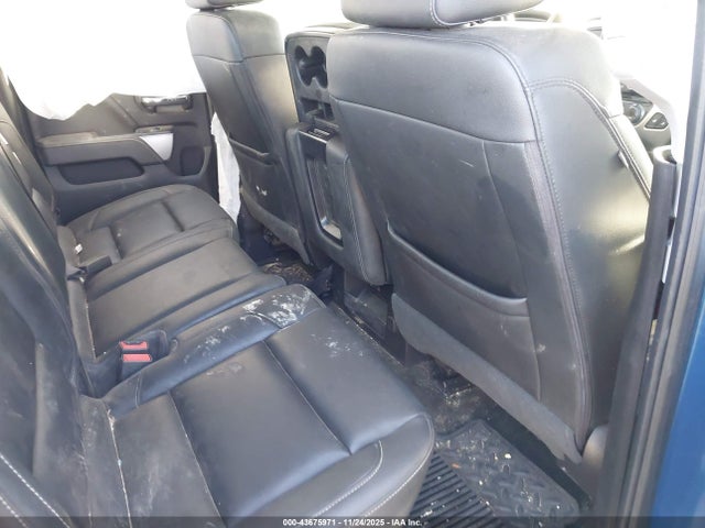 Aukcja sprzedaży 2018 Chevrolet Silverado 1500 1lt/2lt, vin: 1GCVKREC7JZ215878, numer aukcji: 43675971