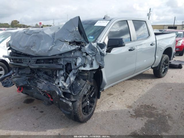 2024 CHEVROLET SILVERADO 1500 3GCPDFEK8RG312026 Photo 1