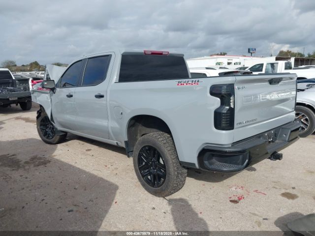 2024 CHEVROLET SILVERADO 1500 3GCPDFEK8RG312026 Photo 2