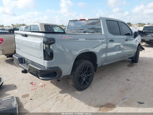 2024 CHEVROLET SILVERADO 1500 3GCPDFEK8RG312026 Photo 3