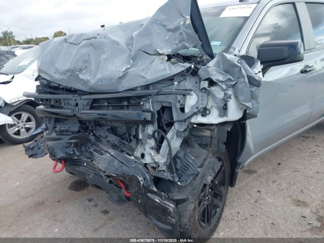 2024 CHEVROLET SILVERADO 1500 3GCPDFEK8RG312026 Photo 5