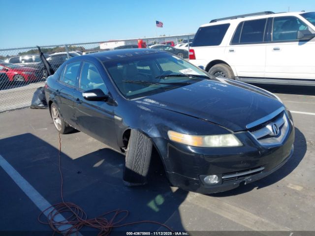 2008 ACURA TL 19UUA66228A034748 Photo 0