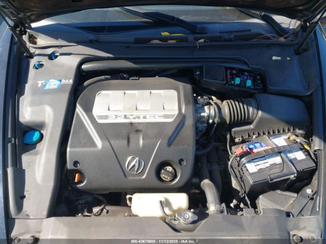 2008 ACURA TL 19UUA66228A034748 Photo 9