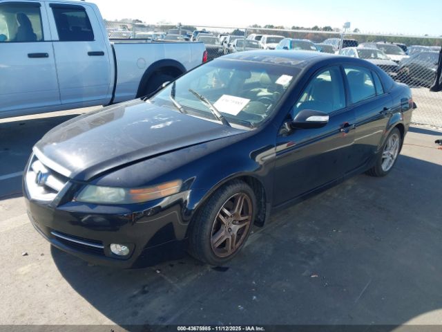 2008 ACURA TL 19UUA66228A034748 Photo 1