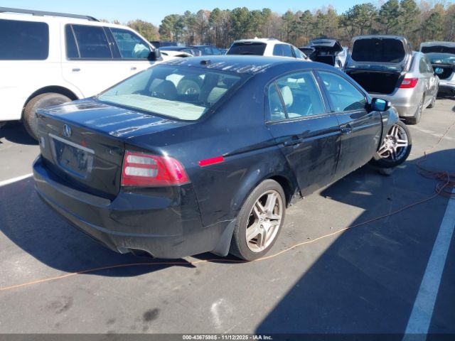 2008 ACURA TL 19UUA66228A034748 Photo 3