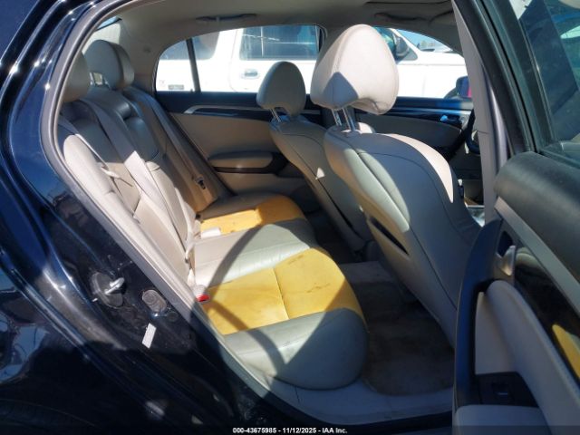 2008 ACURA TL 19UUA66228A034748 Photo 7