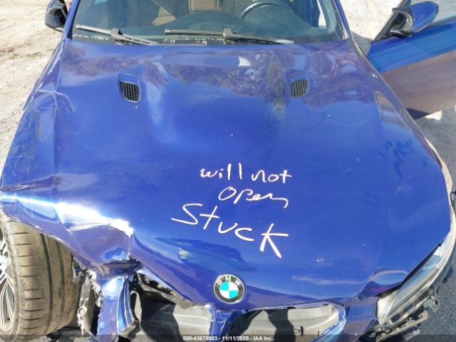 2009 BMW M3 WBSPM93539E201155 Photo 9