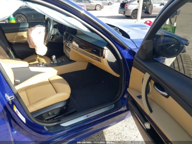 2009 BMW M3 WBSPM93539E201155 Photo 4