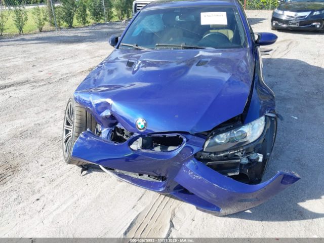 2009 BMW M3 WBSPM93539E201155 Photo 5