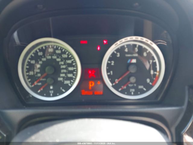 2009 BMW M3 WBSPM93539E201155 Photo 6