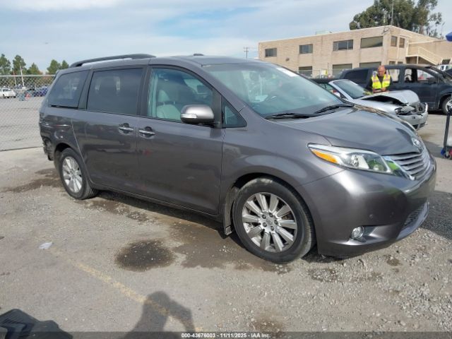 2017 TOYOTA SIENNA 5TDYZ3DC9HS880462