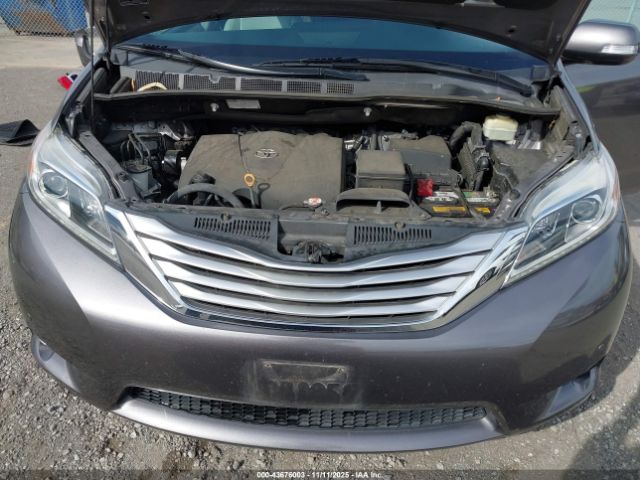 2017 TOYOTA SIENNA 5TDYZ3DC9HS880462 Photo 9