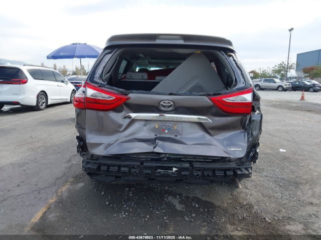 2017 TOYOTA SIENNA 5TDYZ3DC9HS880462 Photo 5