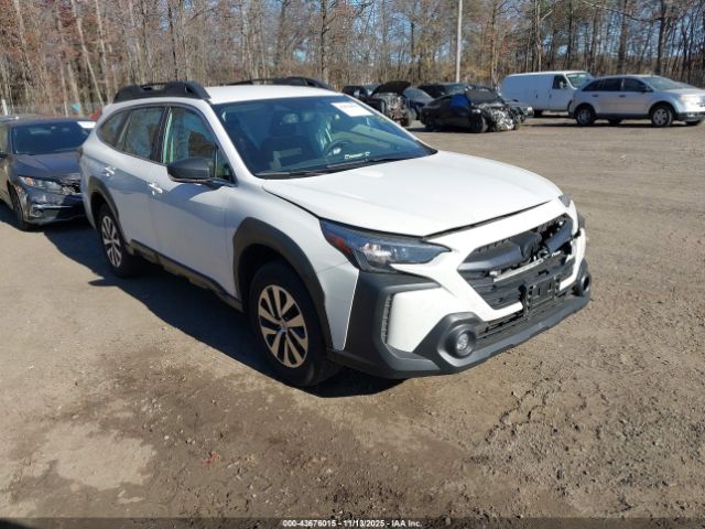 2025 SUBARU OUTBACK 4S4BTAAC0S3135118