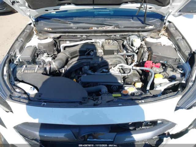 2025 SUBARU OUTBACK 4S4BTAAC0S3135118 Photo 9