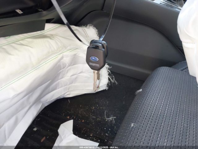 2025 SUBARU OUTBACK 4S4BTAAC0S3135118 Photo 10