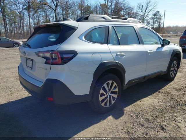 2025 SUBARU OUTBACK 4S4BTAAC0S3135118 Photo 3