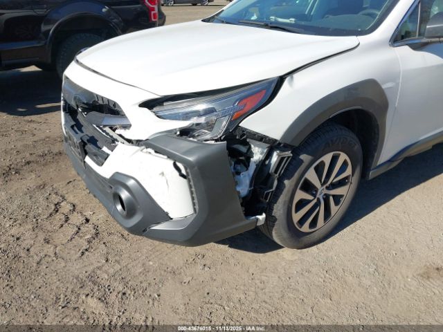 2025 SUBARU OUTBACK 4S4BTAAC0S3135118 Photo 5