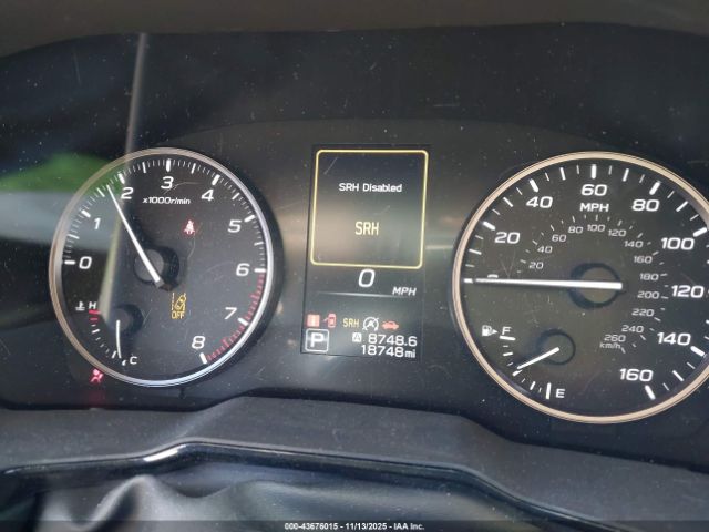 2025 SUBARU OUTBACK 4S4BTAAC0S3135118 Photo 6