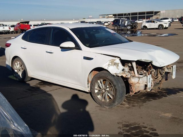 2018 KIA OPTIMA 5XXGT4L38JG273545