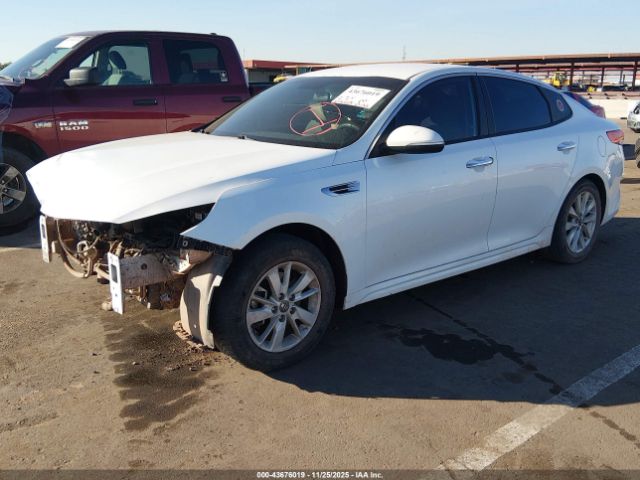 2018 KIA OPTIMA 5XXGT4L38JG273545 Photo 1
