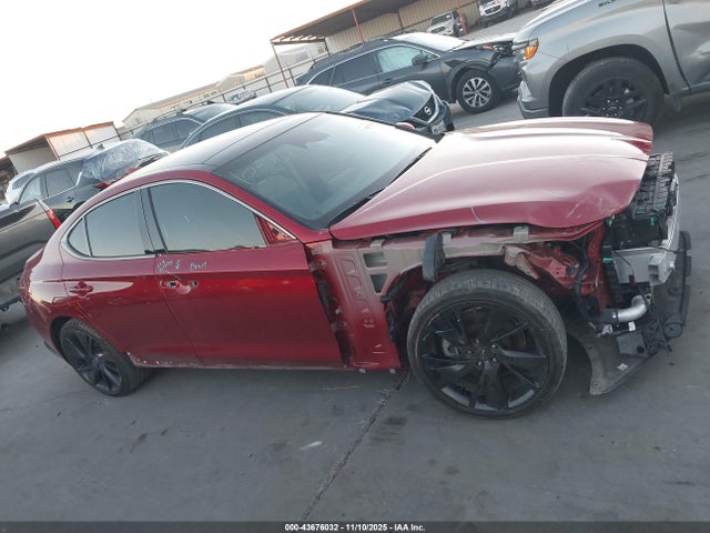 Aukcja sprzedaży 2023 Genesis G70 2.0t Rwd, vin: KMTG34TA2PU107525, numer aukcji: 43676032