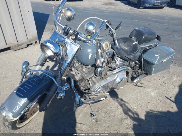 2008 HARLEY-DAVIDSON FLSTN 1HD1JD5158Y049409 Photo 1