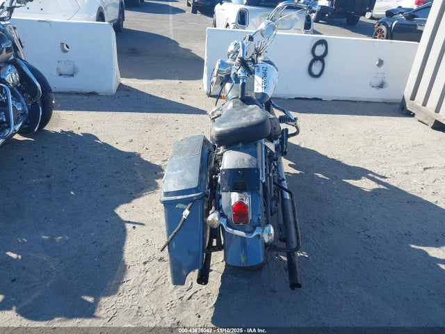2008 HARLEY-DAVIDSON FLSTN 1HD1JD5158Y049409 Photo 5