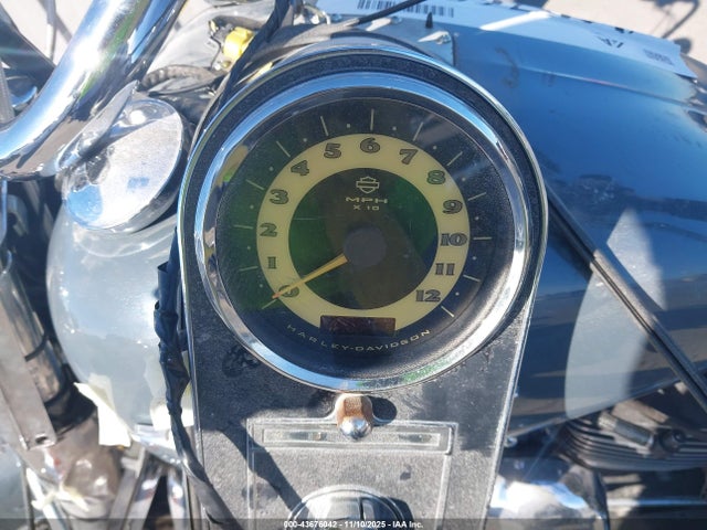 2008 HARLEY-DAVIDSON FLSTN 1HD1JD5158Y049409 Photo 6