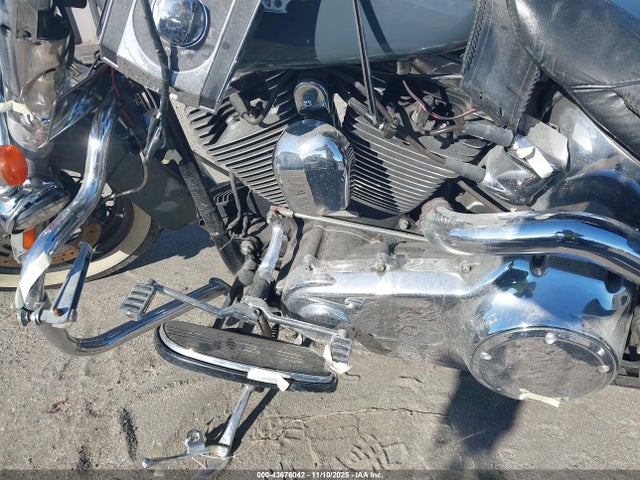 2008 HARLEY-DAVIDSON FLSTN 1HD1JD5158Y049409 Photo 8