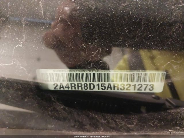 2010 CHRYSLER TOWN & COUNTRY 2A4RR8D15AR321273 Photo 8