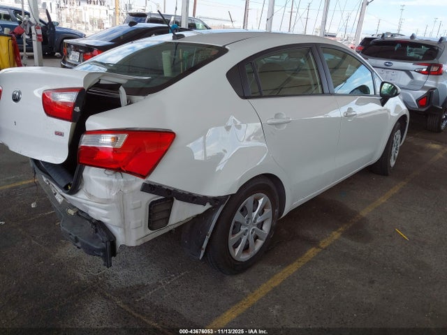 43676053 :رقم المزاد ، KNADM4A35D6211586 vin ، 2013 Kia Rio Lx مزاد بيع