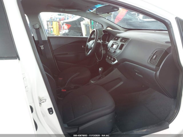 43676053 :رقم المزاد ، KNADM4A35D6211586 vin ، 2013 Kia Rio Lx مزاد بيع