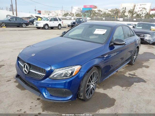55SWF4JB5JU245457 Mercedes-Benz C 300