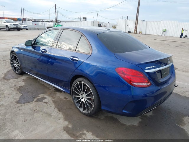55SWF4JB5JU245457 Mercedes-Benz C 300