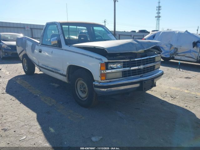 1993 CHEVROLET GMT-400 1GCFC24K7PE107441