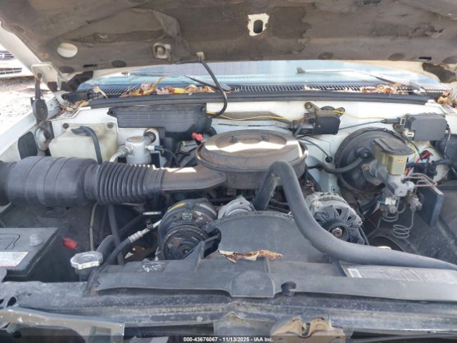 1993 CHEVROLET GMT-400 1GCFC24K7PE107441 Photo 9