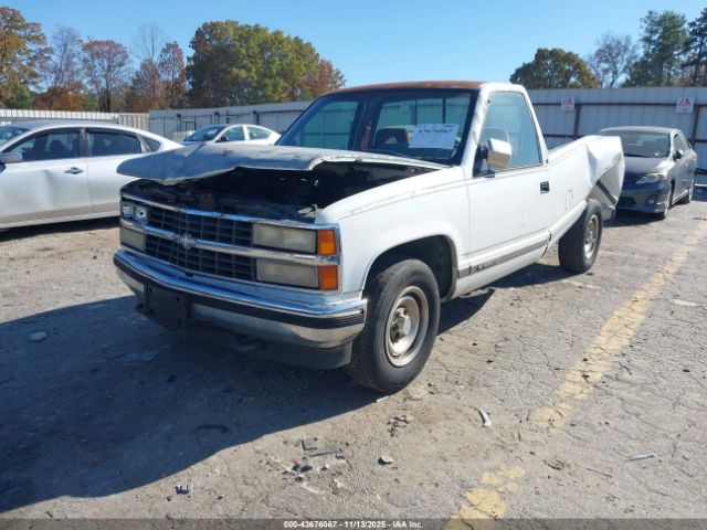 1993 CHEVROLET GMT-400 1GCFC24K7PE107441 Photo 1