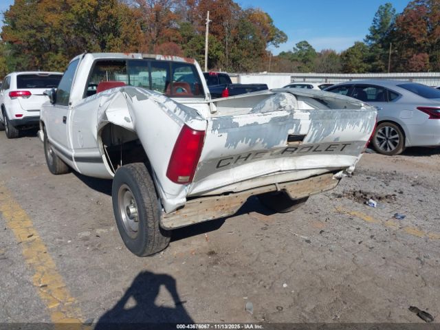 1993 CHEVROLET GMT-400 1GCFC24K7PE107441 Photo 2