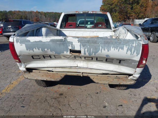 1993 CHEVROLET GMT-400 1GCFC24K7PE107441 Photo 5